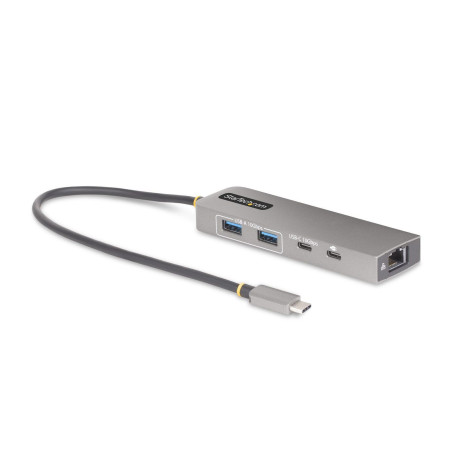 StarTech.com 3-Port Usb-C Hub With 2.5 