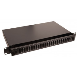 Lanview Fibre patch panel 19 1U 24 (LVO231552)