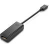 HP USB-C to DisplayPort Adapter (4SH08AA)
