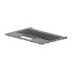 HP TOP COVER NSV W KB NSV BL RO 