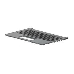 HP TOP COVER NSV W KB NSV BL RO 