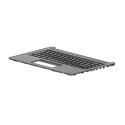 HP TOP COVER NSV W KB NSV BL RO 