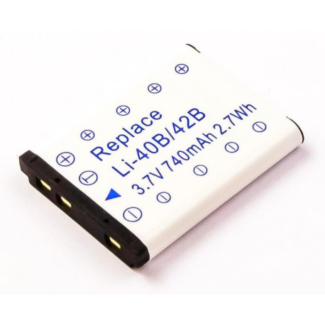 CoreParts Battery for Digital Camera (MBD1054)