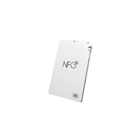 ACS Secure Bluetooth® NFC Reader 
