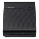 Canon Imprimante photo couleur portable sans fil SELPHY SQUARE QX10 noire