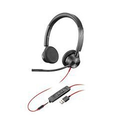 Poly Blackwire 3320 USB-A Headset (213934-101)