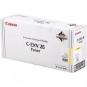 Canon Toner Jaune C-EXV26y 1657B006 ~6000 Pages