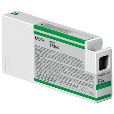  Epson Cartouche d'encre Vert C13T596B00 T596B 350ml Cartouche HDR UltraChrome