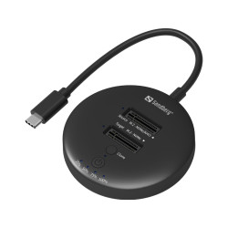 Sandberg USB3.2 Cloner Dock for NVMe (136-72)