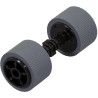 Brother LEK558001 [LX0126001] Original Paper Pull In Roller Assy