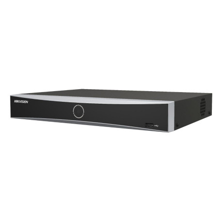 Hikvision 4-ch PoE 1U K Series AcuSense 