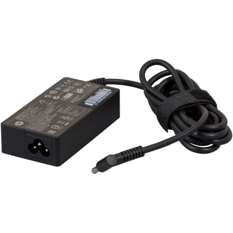 HP Smart AC power adapter 45W 4.5mm barrel connector (744892-001)