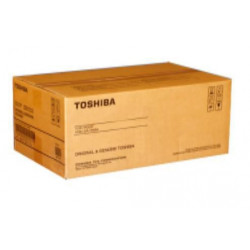 TOSHIBA T-305PM-R TONER MAGENTA, YIELD: 3000 PAGES, (6B000000751)
