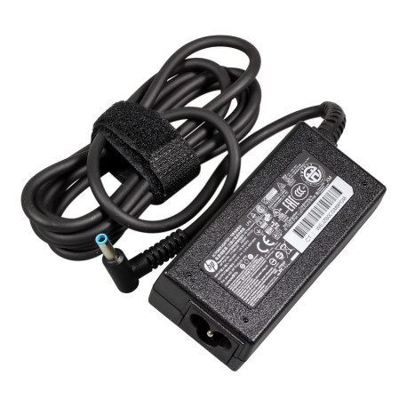 HP Smart AC power adapter 45W, 4.5mm barrel connector (777669-001) 