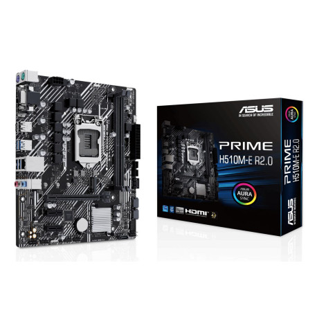Asus Prime H510M-E R2.0 Intel H470 