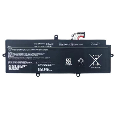CoreParts Battery for Toshiba Notebook 