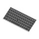 HP KEYBOARD BACKLIT W/POINT (L13697-061)