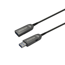Vivolink USB 3.0 ACTIVE CABLE A MALE - 
