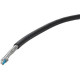 Vivolink Microphone cable 1 pair Black (PROAUD2100)