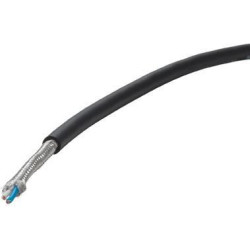 Vivolink Microphone cable 1 pair Black (PROAUD2100)