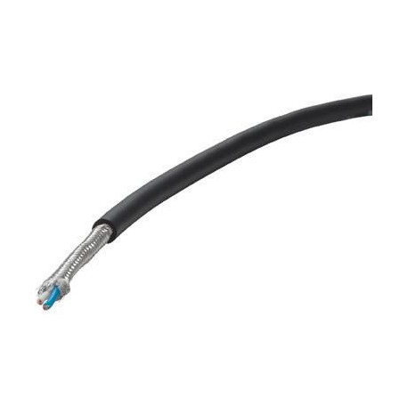 Vivolink Microphone cable 1 pair Black (PROAUD2100)