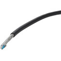 Vivolink Microphone cable 1 pair Black (PROAUD2100)