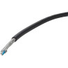Vivolink Microphone cable 1 pair Black (PROAUD2100)