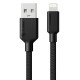 Alogic Mobile Phone Cable Black 2 M 