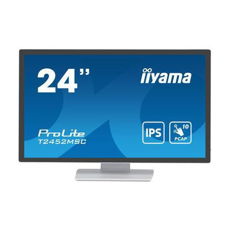 iiyama Prolite T2452MSC 24 WHITE 