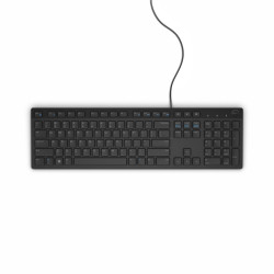 Dell KB216 keyboard USB QWERTY (W128200670)