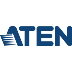 Aten 8-Port PS/2-USB VGA Single 