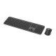 Logitech Mk950 Signature Slim Keyboard 