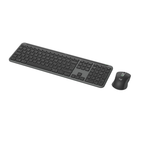 Logitech Mk950 Signature Slim Keyboard 