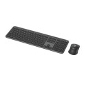 Logitech Mk950 Signature Slim Keyboard 
