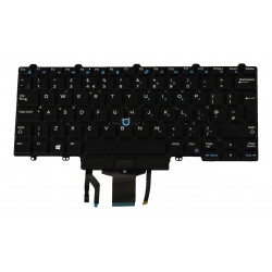 Dell Keyboard, English, 83 Keys, (K9V28)