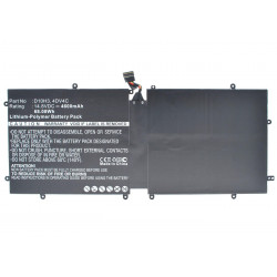 CoreParts Laptop Battery for Dell (MBXDE-BA0065)