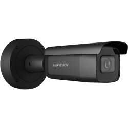 Hikvision 4 MP Black AcuSense Motorized (DS-2CD2646G2-IZS(2.8-12MM))