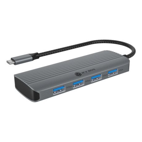 ICY BOX Wired Usb 3.2 Gen 1 (3.1 Gen 