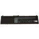 Dell Battery 97WHR 6 Cell Lithium 