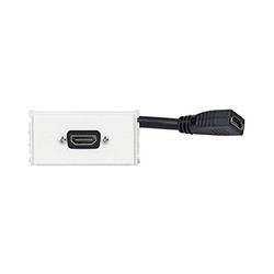 Vivolink Outlet Panel HDMI (WI221273)