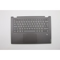 Lenovo Upper case C81N6 PLBLK FPBL (5CB0S17336)