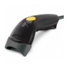 Zebra LS1203, 1D, USB Kit, Black (LS1203-7AZU0100SR)