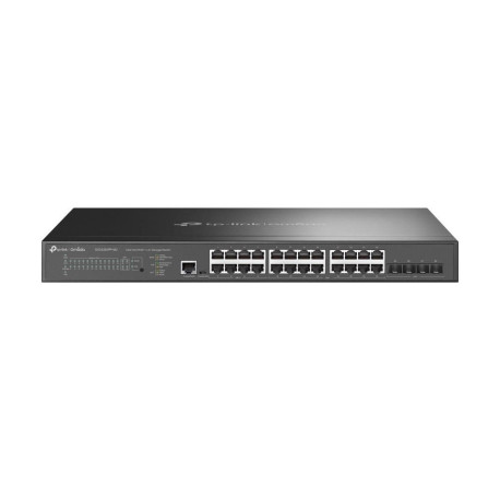 Omada Omada 24-Port 2.5Gbase-T And 