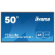 iiyama ProLite LH5070UHB-B1, LCD 