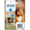 Epson Cartouche d'encre Cyan C13T37924010 378XL ~830 Pages 9,3ml