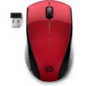 HP Wireless Mouse 220 (Sunset Red)