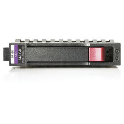 Hewlett Packard Enterprise M6625 146GB 6G SAS 15K 2.5in (717361-001)
