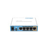MikroTik hAP with 650MHz CPU, 64MB RAM, (RB951UI-2ND)