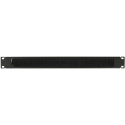 Lanview 1U 19 SIMPLE TYPE, BRUSHED 