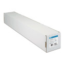 HP Papier Blanc Q1442A Coated Paper Papier couche HP 95 gr/m² - 594 mm x 45,7 m